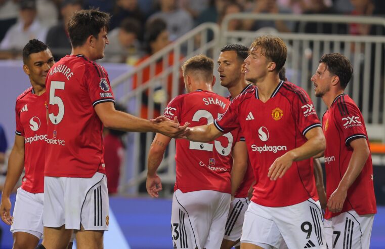 Højlund quitte manchester united pour la serie a : un nouveau chapitre s&rsquo;ouvre à naples