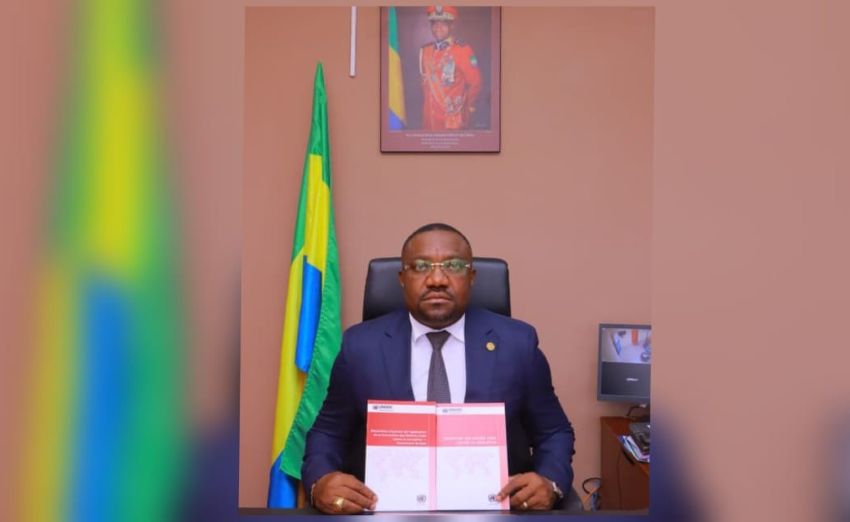 Le Gabon face à son examen international de gouvernance