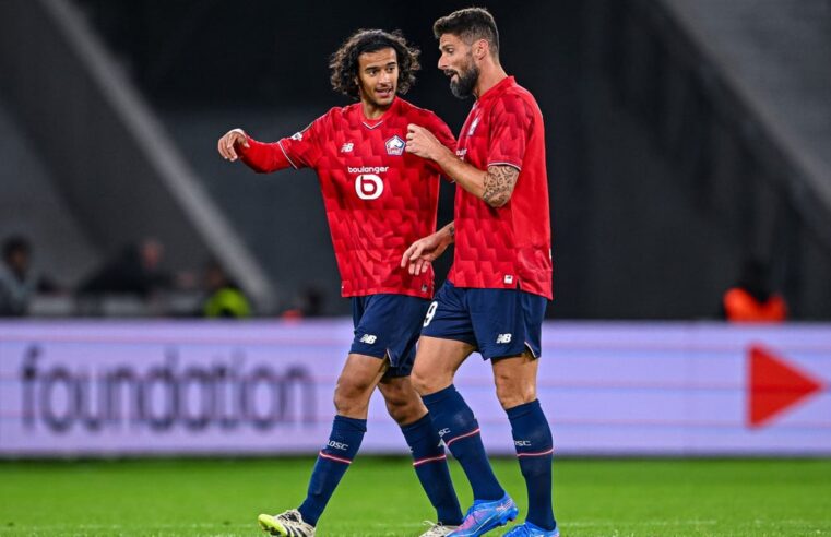 Le jeune Ayyoub Bouaddi : le PSG en embuscade, Giroud parie sur le Real Madrid