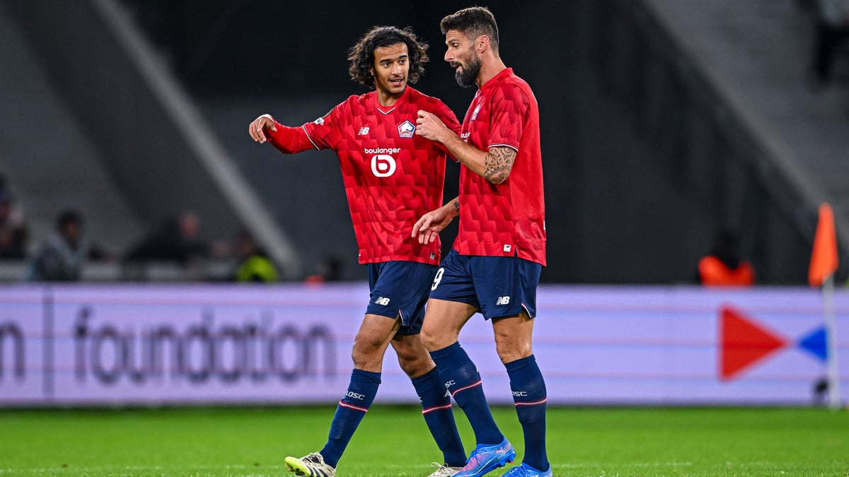 Le jeune Ayyoub Bouaddi : le PSG en embuscade, Giroud parie sur le Real Madrid