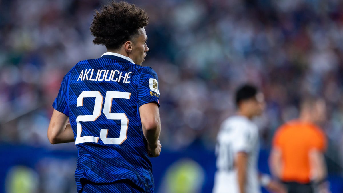 Mercato : le PSG accélère pour Maghnes Akliouche, Monaco baisse le prix