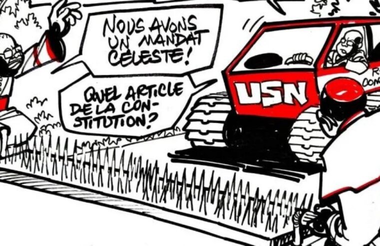 La RDC face à une crise institutionnelle : l&rsquo;Église catholique s&rsquo;oppose au troisième mandat