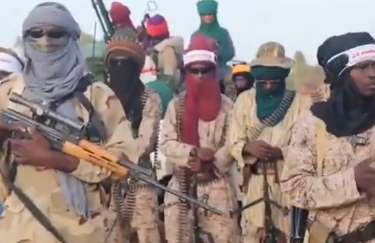 L&rsquo;arc de crise sahélien : défis et fragmentations régionales du Mali au Nigeria