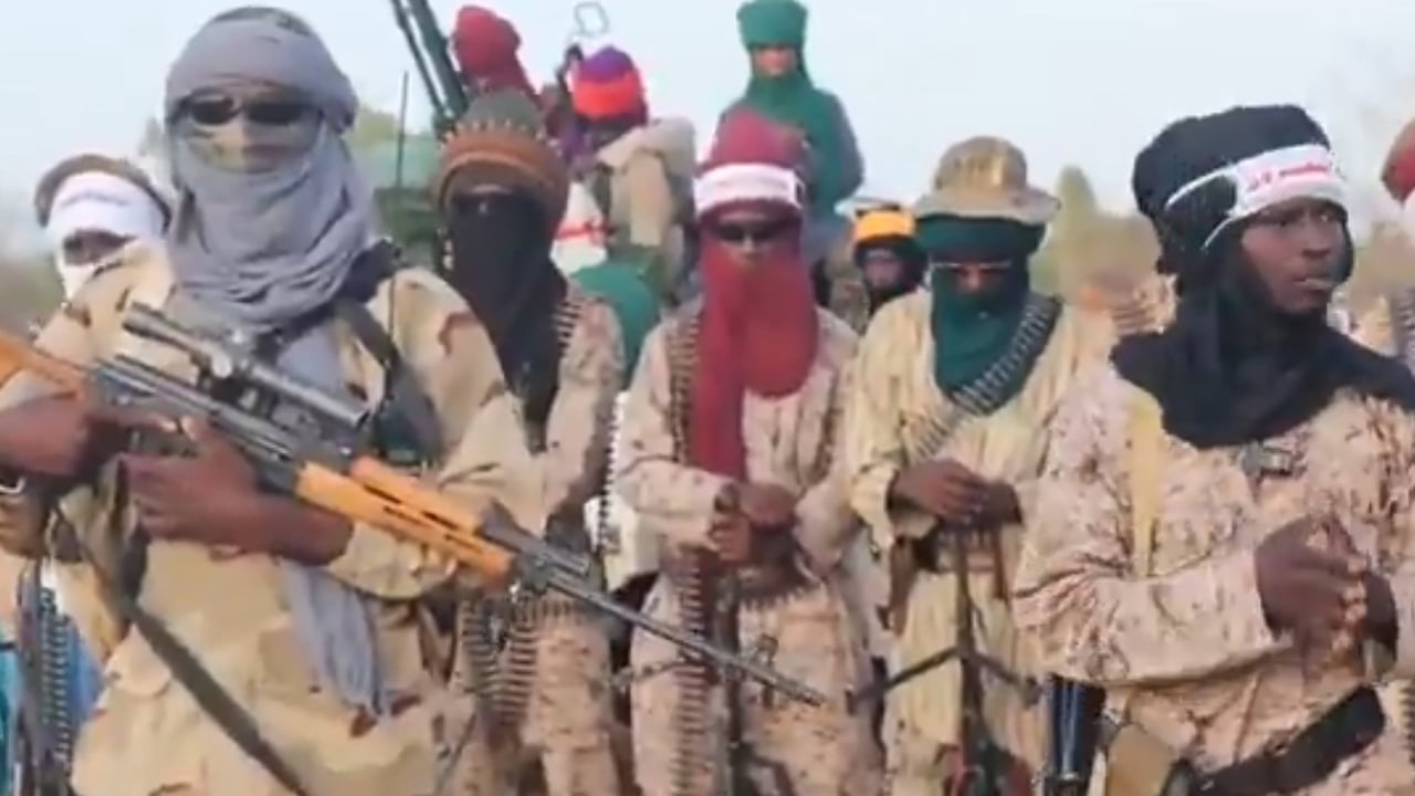 L&rsquo;arc de crise sahélien : défis et fragmentations régionales du Mali au Nigeria