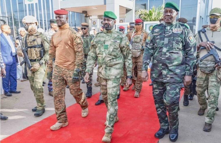 Attaque à l&rsquo;aéroport de Niamey : l&rsquo;AES dénonce une violence « soutenue par des sponsors étrangers »