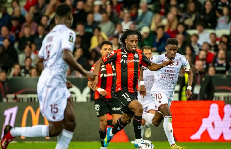 Soupçons de Paris truqués : un joueur de ligue 1 sous enquête après un carton jaune controversé