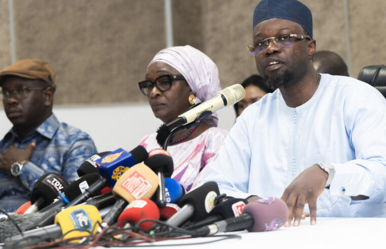 Sénégal : le plébiscite d&rsquo;Ousmane Sonko, quel avenir pour la cohabitation politique ?
