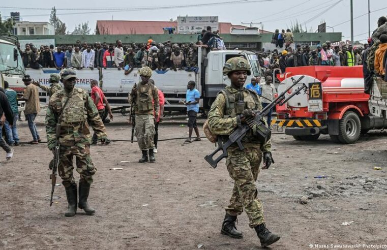 Minembwe, un conflit toujours plus meurtrier en RDC