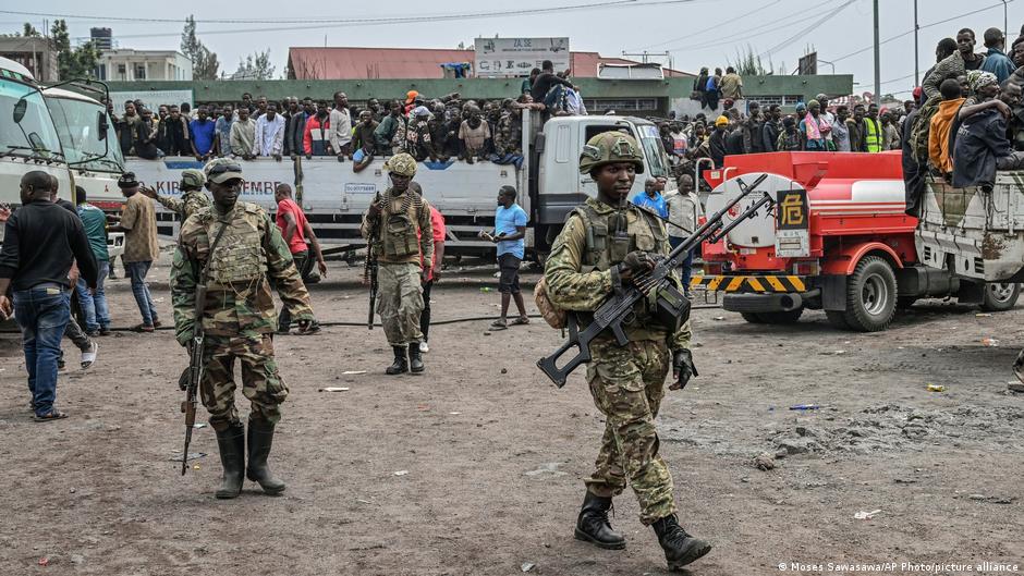 Minembwe, un conflit toujours plus meurtrier en RDC