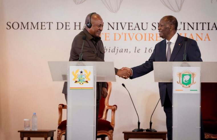 La Côte d&rsquo;Ivoire et le Ghana unissent leurs forces pour une filière cacao d&rsquo;avenir