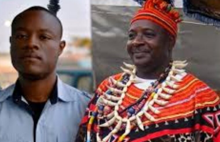 Affaire Steve Diffo : le chef Baloum et huit personnes inculpés et déposés à la prison de Dschang