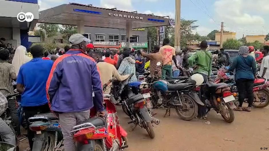 Pénurie d&rsquo;essence à Ségou : la crise s&rsquo;aggrave sans solution en vue