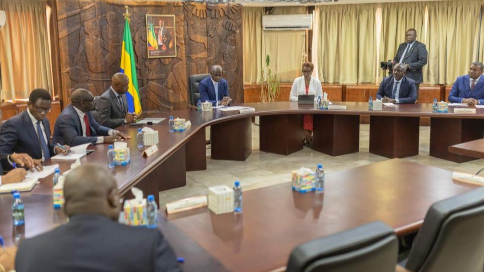 Gouvernement gabonais et bad : un plan pour dynamiser les projets clés