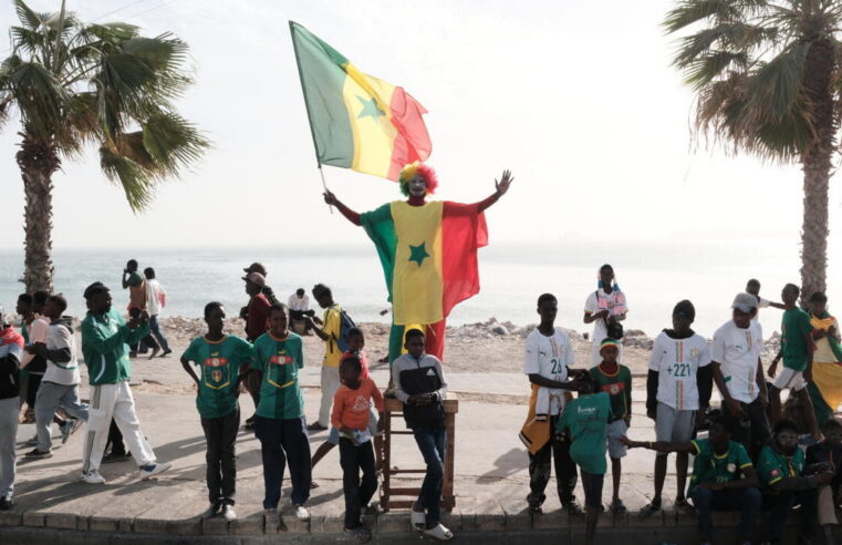 Paris sportifs dakarois : l&rsquo;engouement des sénégalais avant le mondial 2026