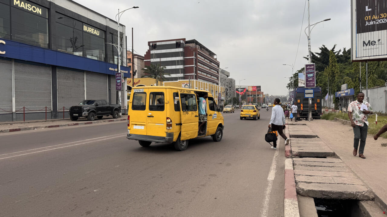 Kinshasa sous tension : l&rsquo;opposition évalue l&rsquo;impact de sa journée « ville morte »