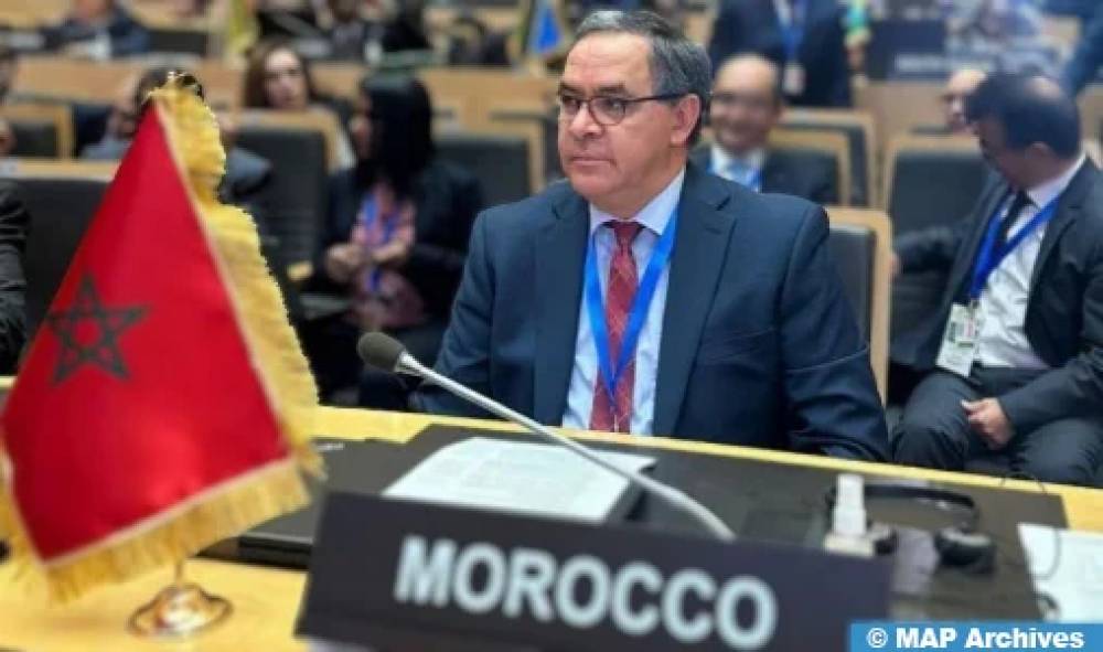 Maroc humanitaire au cœur de la coopération africaine avec l’UA