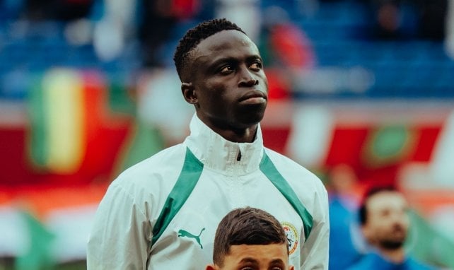 Krépin diatta quitte monaco pour la premier league : le tournant européen du sénégalais