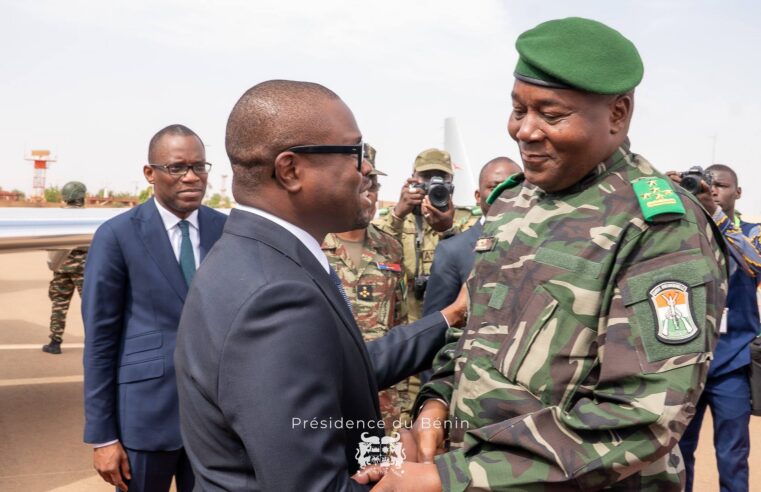 Diplomatie économique : le Bénin renforce ses liens avec la Côte d&rsquo;Ivoire