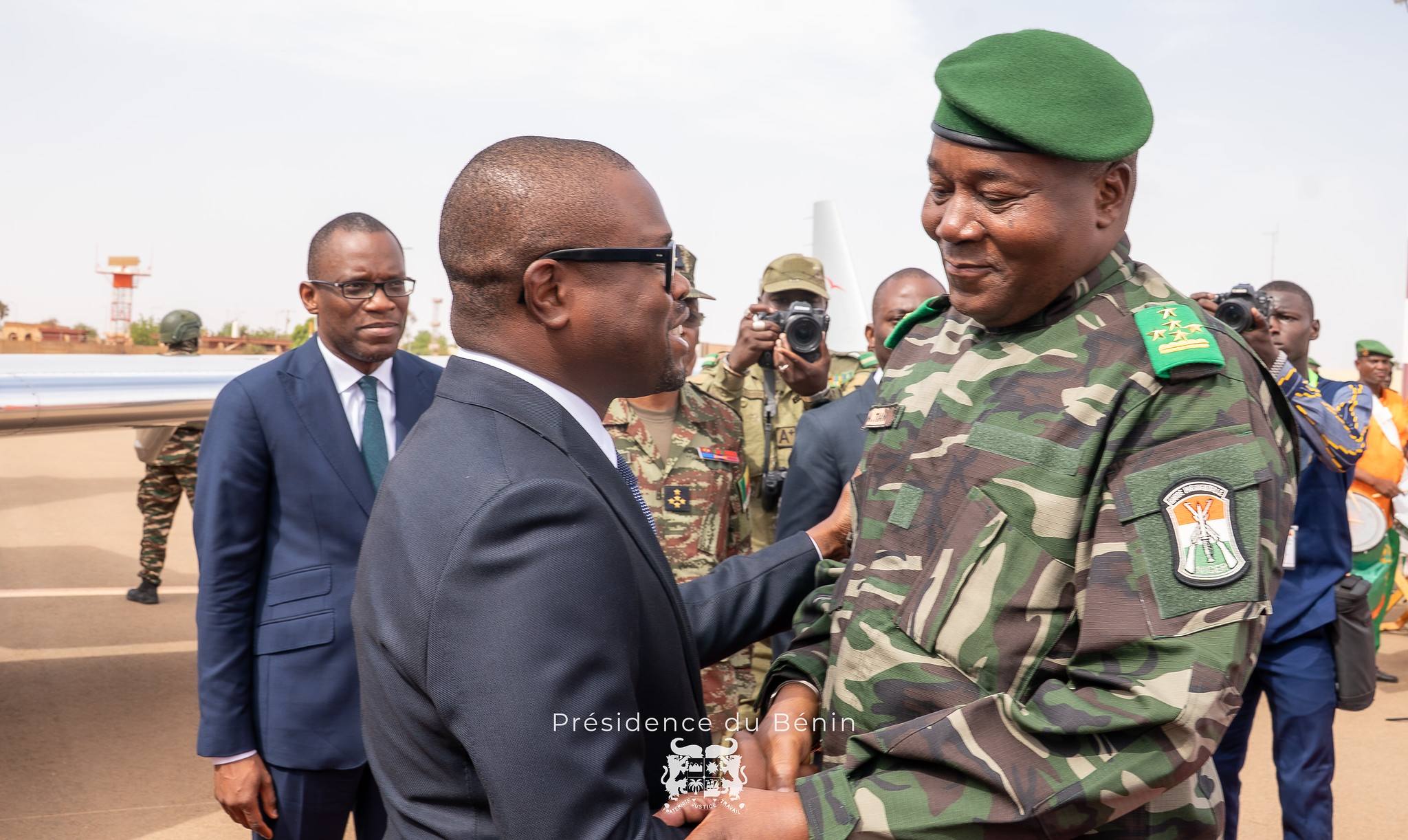 Diplomatie économique : le Bénin renforce ses liens avec la Côte d&rsquo;Ivoire