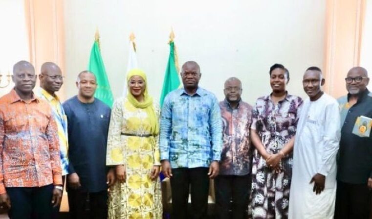 Le Gabon à la tête du CAMES : un engagement stratégique pour l&rsquo;avenir du savoir africain
