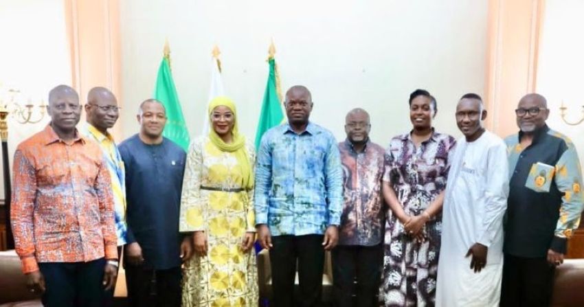 Le Gabon à la tête du CAMES : un engagement stratégique pour l&rsquo;avenir du savoir africain