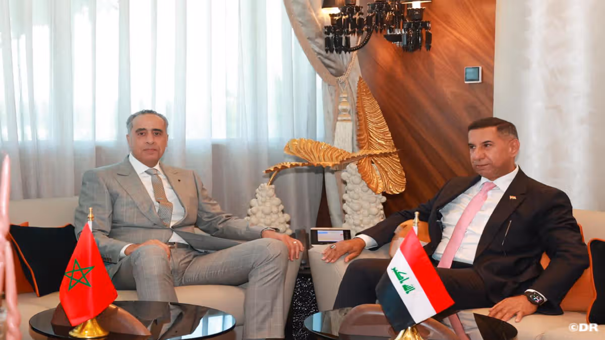 Coopération sécuritaire : le Maroc et l’Irak renforcent leur alliance stratégique à Rabat