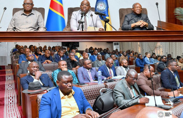 L&rsquo;Inspection générale des finances lance un audit de grande envergure sur les revenus miniers en République démocratique du Congo