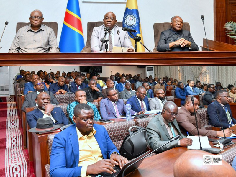 L&rsquo;Inspection générale des finances lance un audit de grande envergure sur les revenus miniers en République démocratique du Congo
