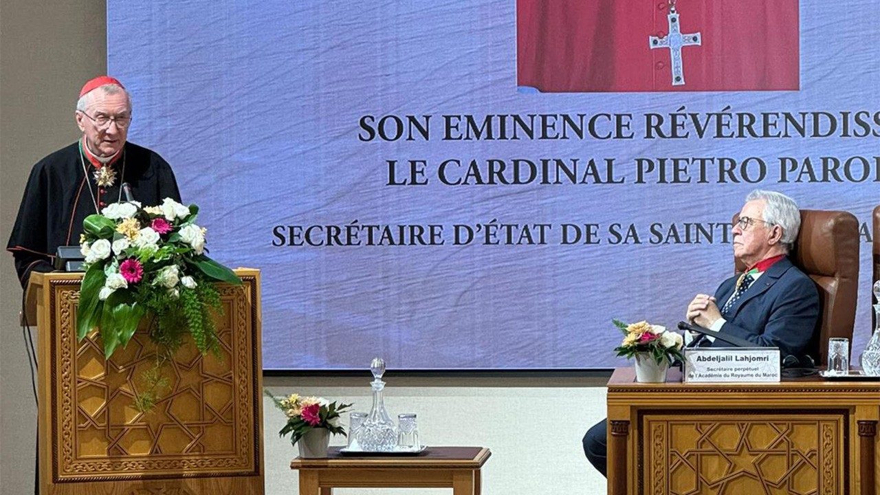 Le cardinal Parolin à Rabat : foi et civisme, piliers d&rsquo;un renouveau sociétal profond