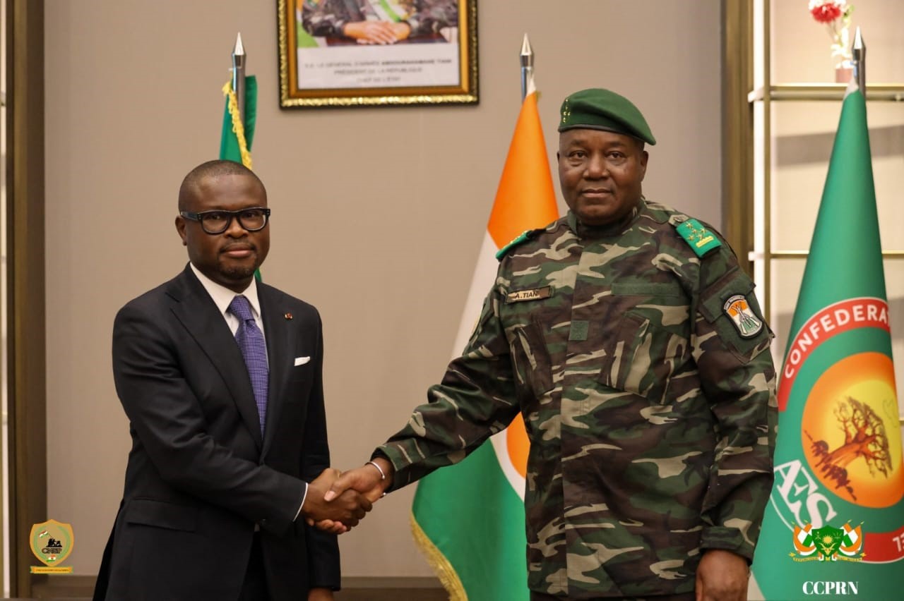 Le Bénin restructure son renseignement avec la création de la direction générale des services