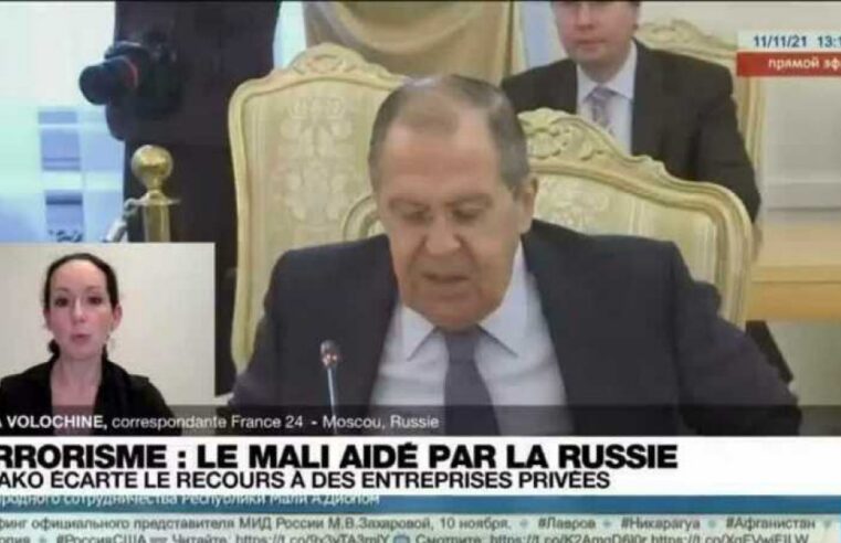 Le Mali et la Russie renforcent leur partenariat militaire face au défi terroriste