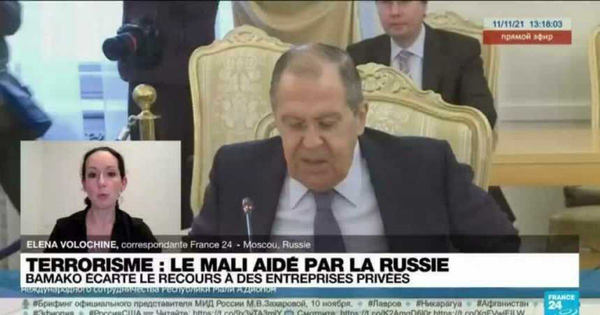 Le Mali et la Russie renforcent leur partenariat militaire face au défi terroriste