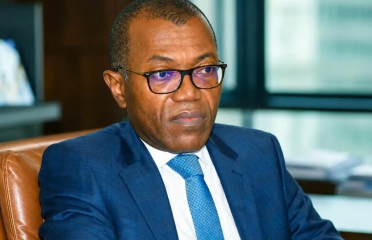 Nomination officielle d’Ekoué Djro Glokpor à la tête de la BCEAO Togo