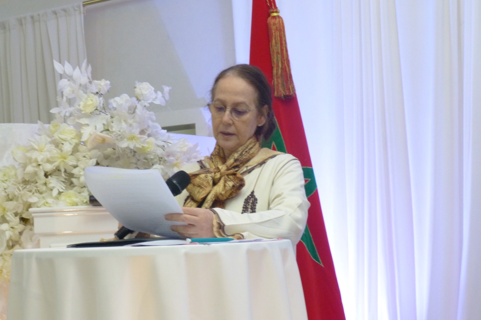 Maroc : Düsseldorf célèbre 70 ans de partenariat avec le royaume
