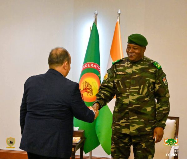 Rencontre historique entre Niamey et Alger pour renforcer l&rsquo;axe stratégique sahélien