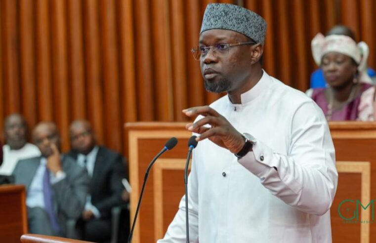 Sénégal : le Pastef d&rsquo;Ousmane Sonko refuse de siéger au gouvernement