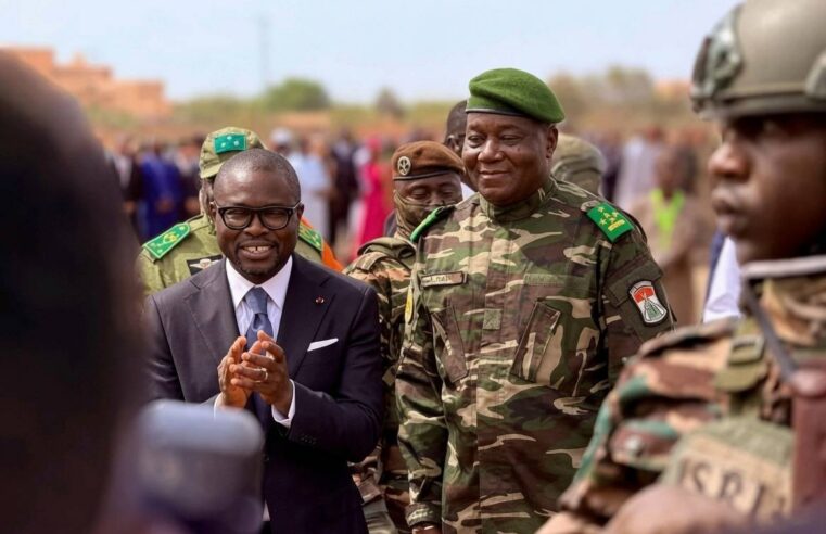 Le Bénin et le Sahel : une diplomatie de la réconciliation sous romuald wadagni