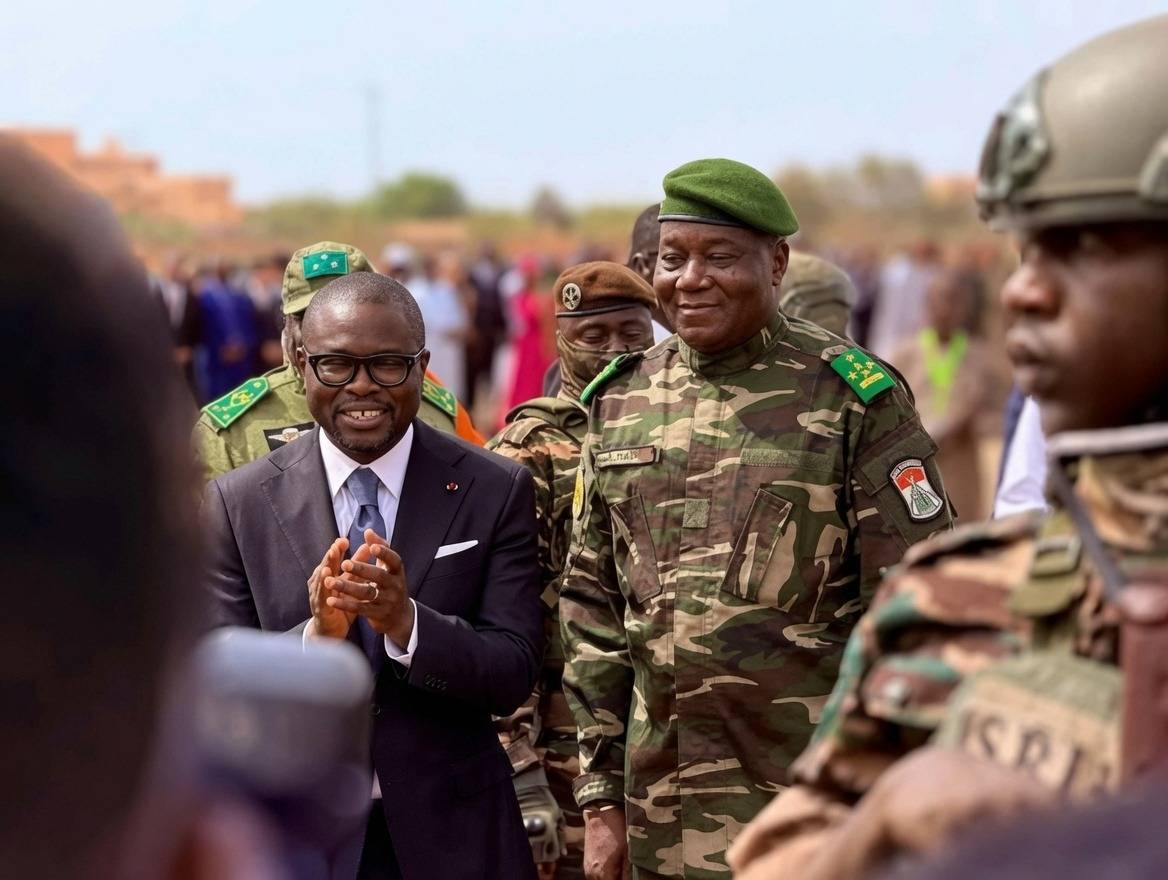 Le Bénin et le Sahel : une diplomatie de la réconciliation sous romuald wadagni