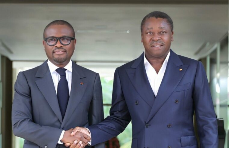 Bénin et Togo : une nouvelle dynamique de collaboration sous l&rsquo;impulsion des dirigeants