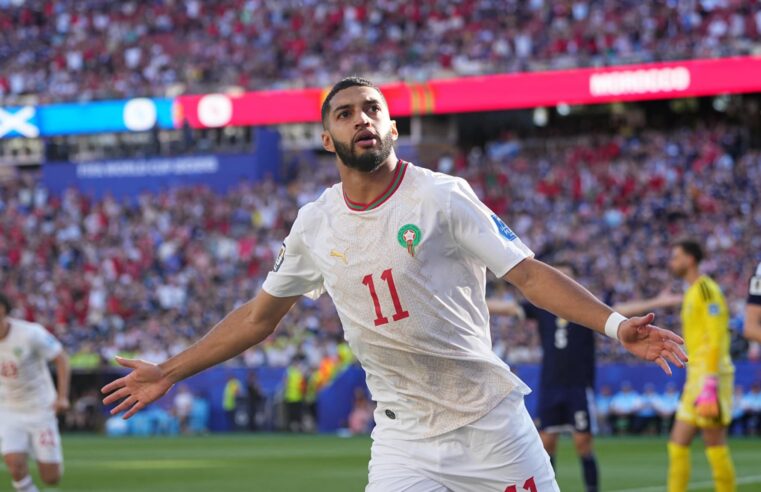 Ismaël Saïbari : l&rsquo;ascension fulgurante du prodige marocain entre exploits mondiaux et transfert historique