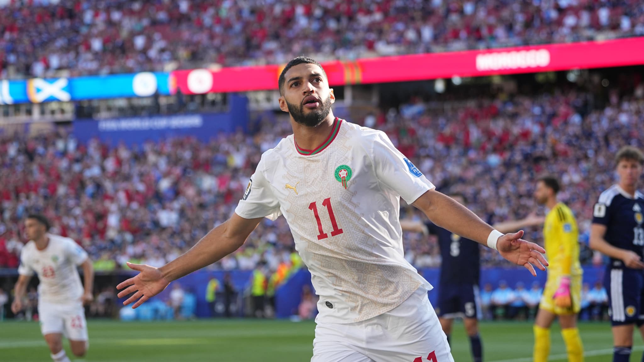 Ismaël Saïbari : l&rsquo;ascension fulgurante du prodige marocain entre exploits mondiaux et transfert historique