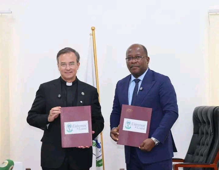 L&rsquo;université de Lomé scelle une alliance académique avec Creighton University