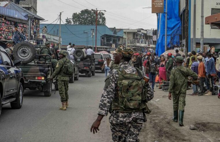 Nouveaux coups de semonce américains contre les groupes armés en RDC