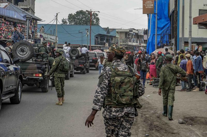 Nouveaux coups de semonce américains contre les groupes armés en RDC