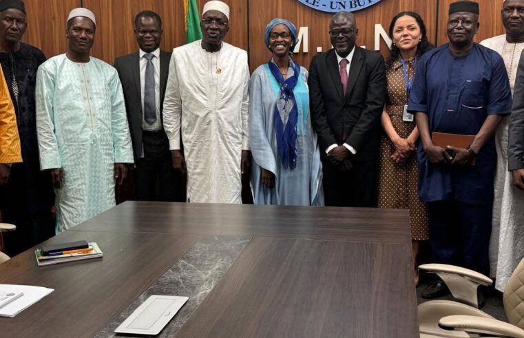 Renforcement de l&rsquo;éducation à Bamako avec la Banque mondiale