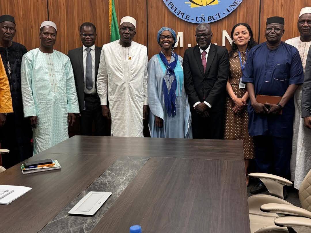 Renforcement de l&rsquo;éducation à Bamako avec la Banque mondiale