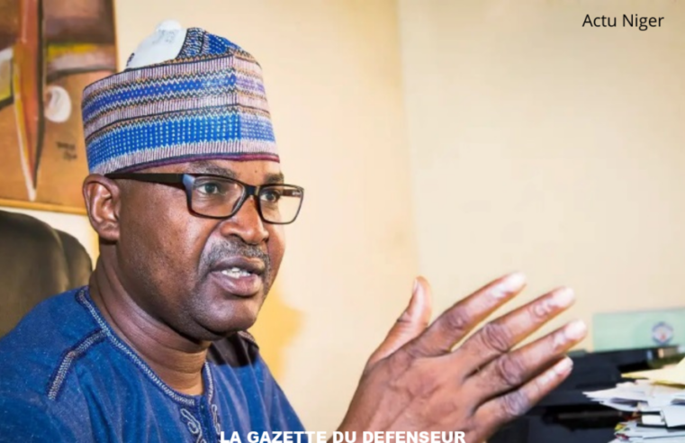 Niger : arrestation choc d&rsquo;un militant opposant à la junte militaire