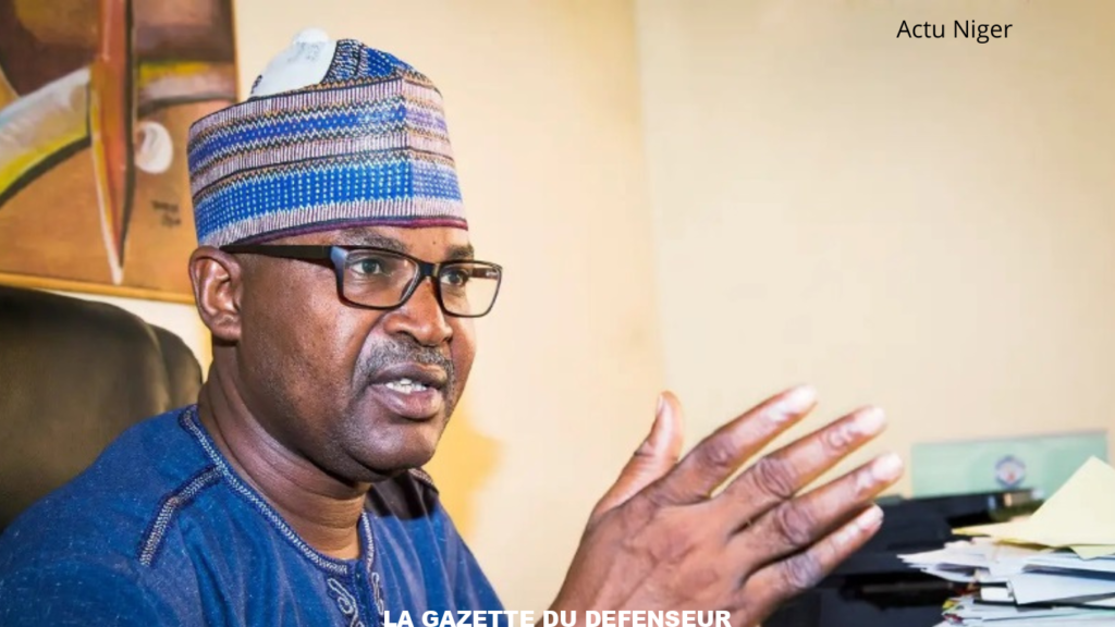 Niger : arrestation choc d&rsquo;un militant opposant à la junte militaire