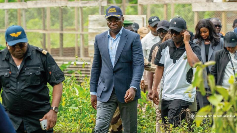 Gabon : 25 milliards FCFA pour briser la dépendance alimentaire selon Oligui Nguema