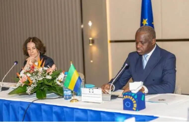 Gabon et union européenne : une nouvelle ère de coopération